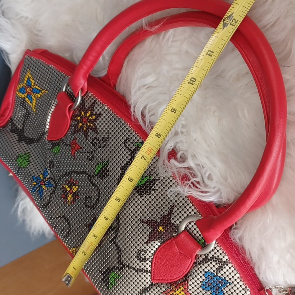 Whiting & Davis Purse - Picture 9 of 16